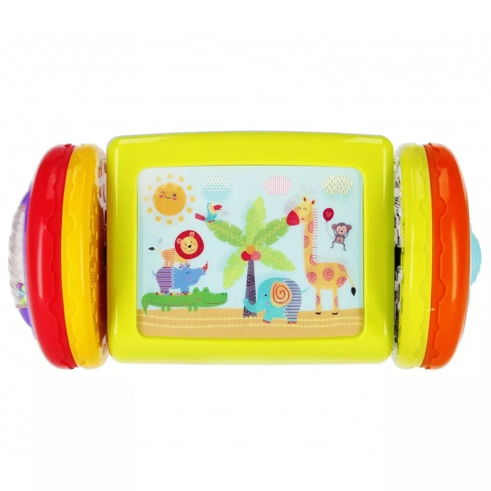 Edukacinis žaislas BamBam CRAWL ROLLER