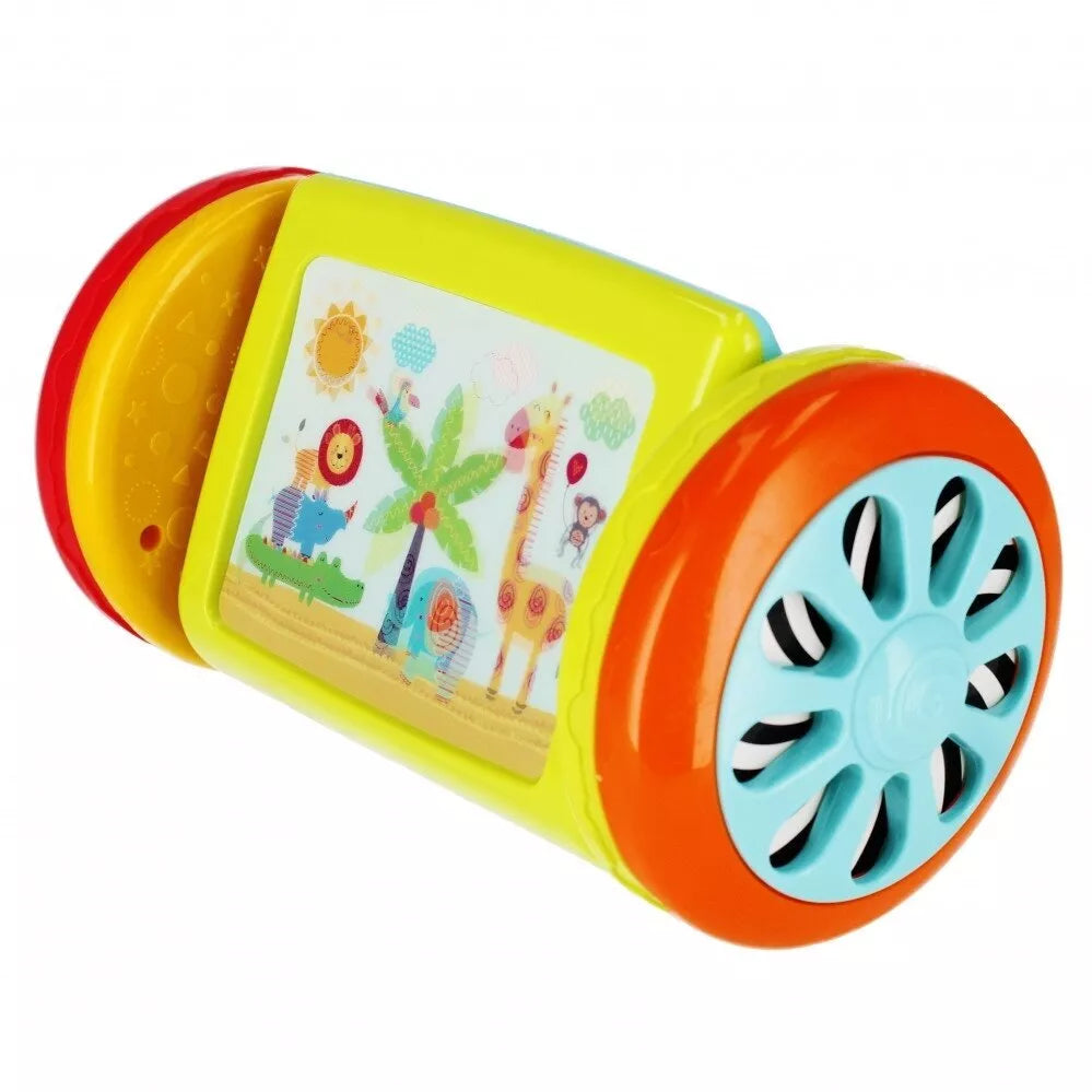 Edukacinis žaislas BamBam CRAWL ROLLER
