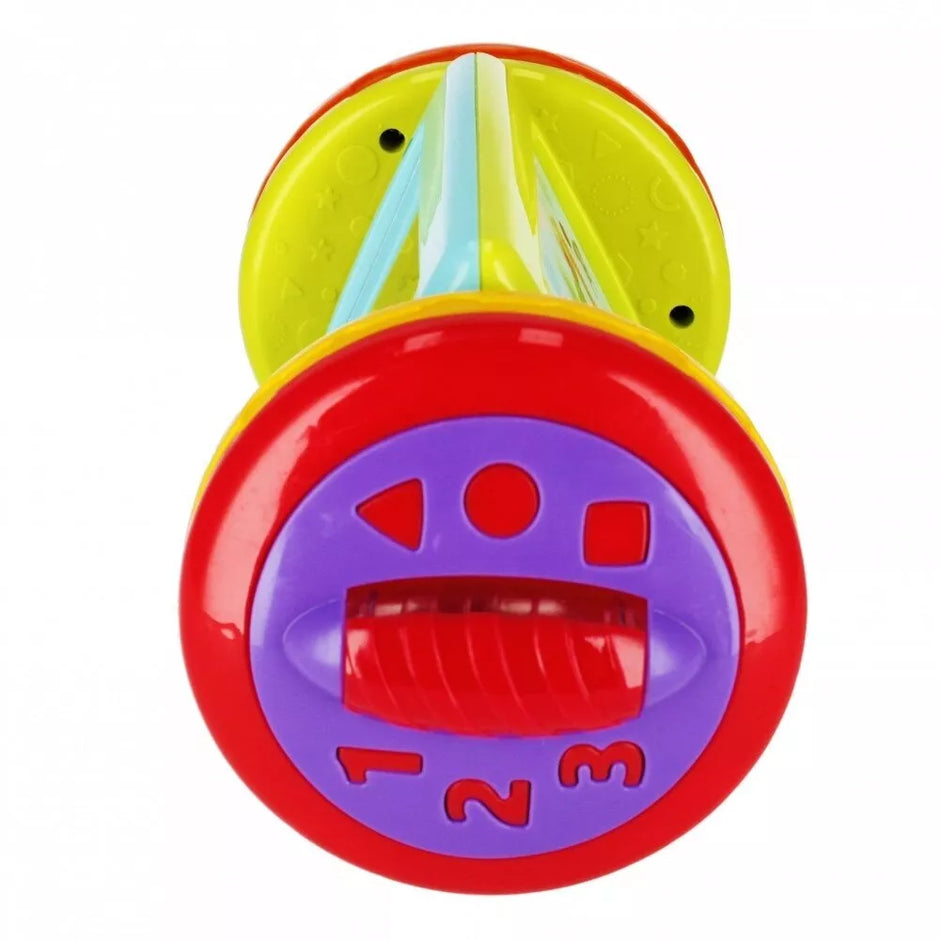 Edukacinis žaislas BamBam CRAWL ROLLER