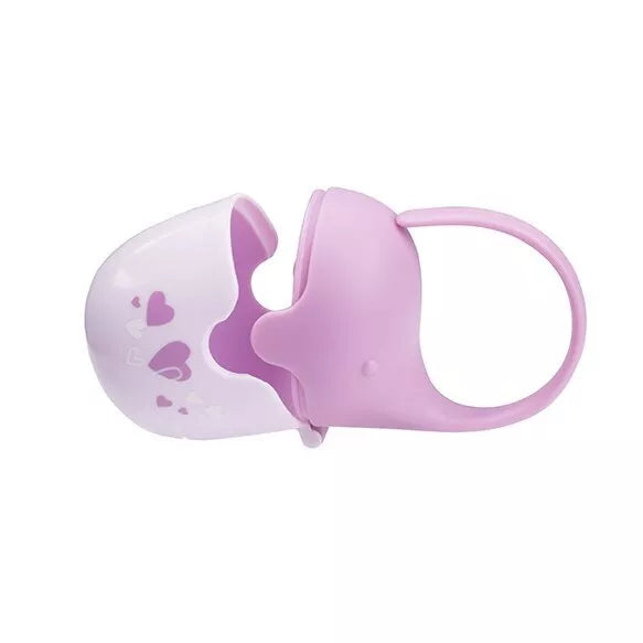 Dėklas čiulptukams BabyOno ELEPHANT, 529/03