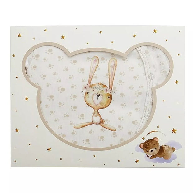 Kraitelė 6 dalių Lorita MIKI medvilnė 1832Z-62