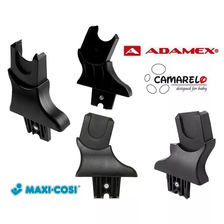Adapteriai autokėdutei MaxiCosi, COSMO ir kiti