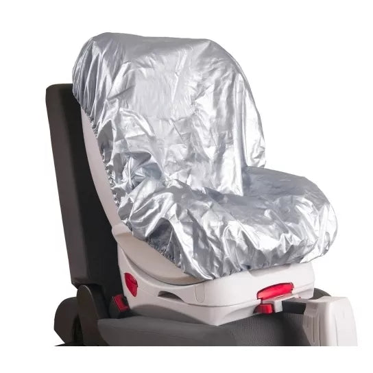 Apsauga nuo saulės automobilinei kėdutei