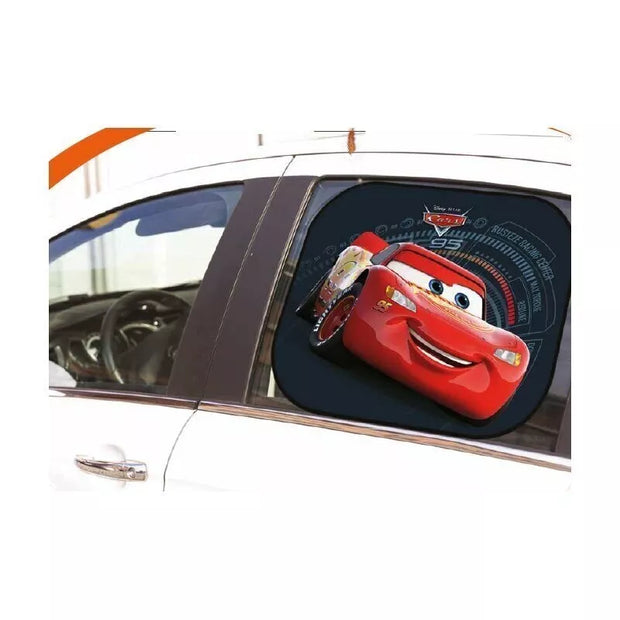 Apsauga nuo  saulės automobilinėms langams Disney McQUEEN