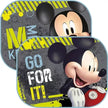 Apsauga nuo  saulės automobilinėms langams Disney MICKEY