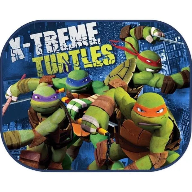 Apsauga nuo  saulės automobilinėms langams TURTLES