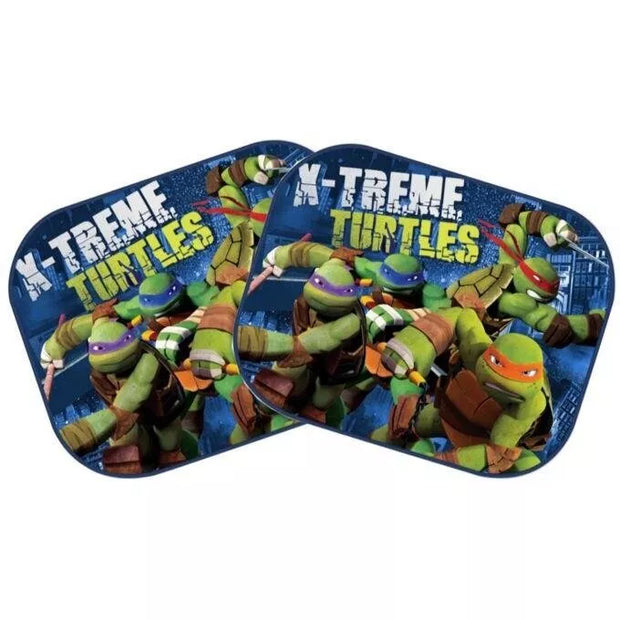 Apsauga nuo  saulės automobilinėms langams TURTLES