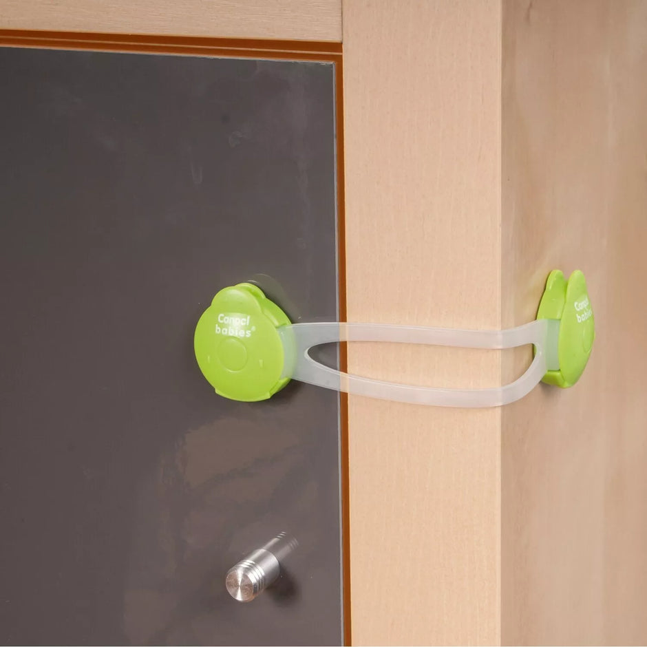 Apsauga stalčiams ir šaldytuvui Canpol 74/011, 2 vnt