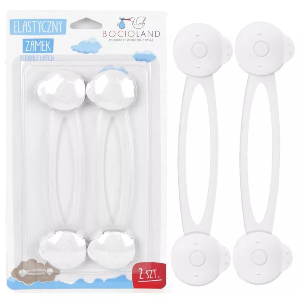 Apsauga stalčiams ir šaldytuvui Bocioland XXL 2 vnt