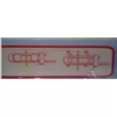 Stalčių apsauga Canpol babies 2/692