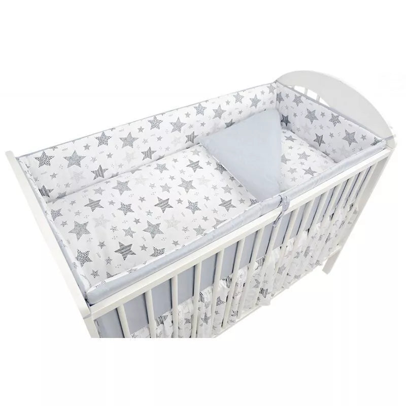 Apsaugėlė lovytei- Ankras NEW STARS 360 cm