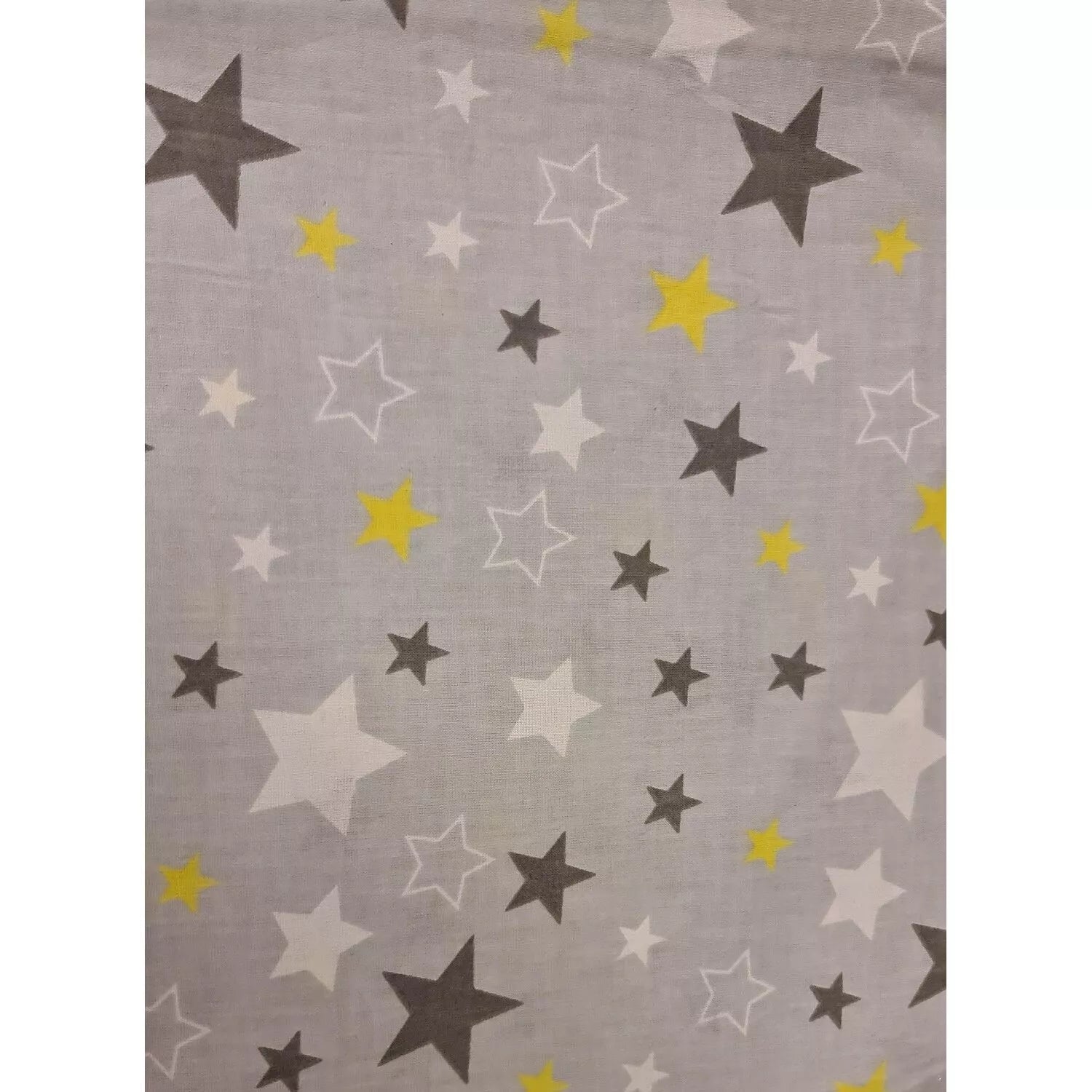 Apsaugėlė lovytei- Ankras STARS Grey-360