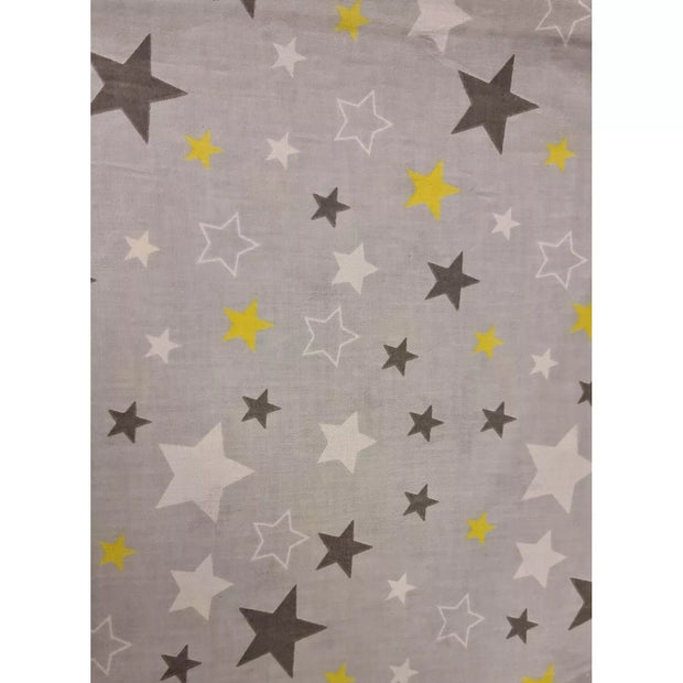 Apsaugėlė lovytei- Ankras STARS Grey-360