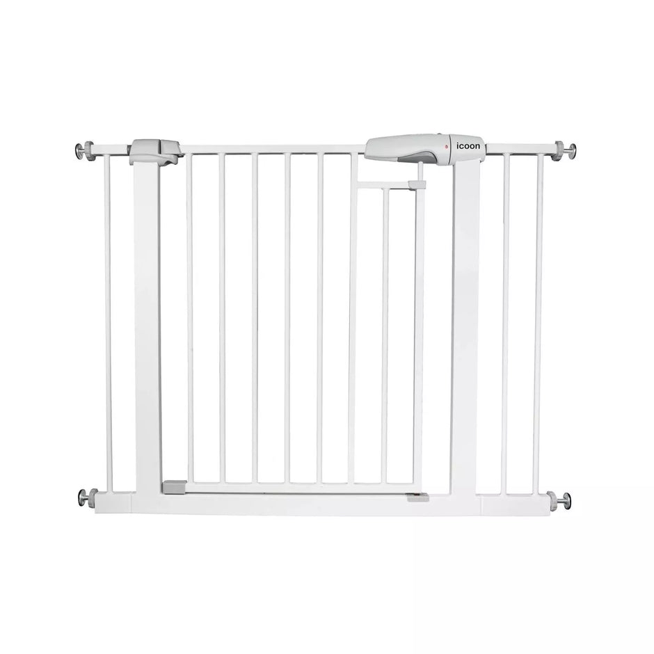 Apsauginiai varteliai ICOON 76-104 cm, Grey