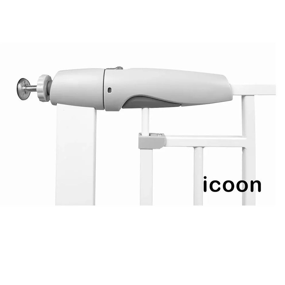Apsauginiai varteliai ICOON 76-104 cm, Grey