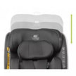 Autokėdutė 4baby ENZO FIX 360°(40-150 cm) Graphite