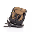 Autokėdutė 4baby ROTO-FIX 360°(40-150 cm) Mokka