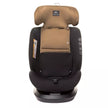 Autokėdutė 4baby ROTO-FIX 360°(40-150 cm) Mokka