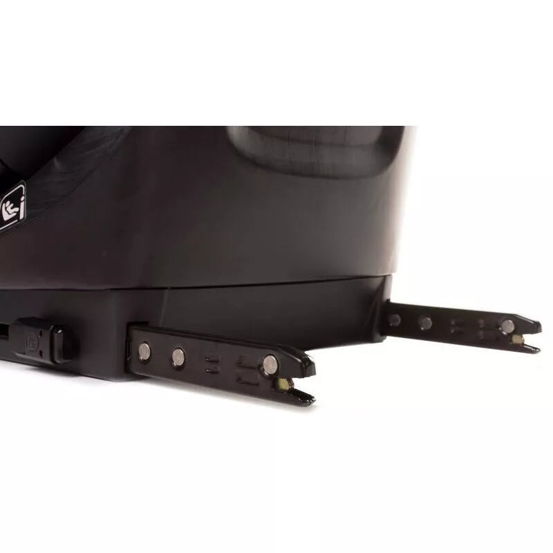 Autokėdutė 4baby ROTO-FIX 360°(40-150 cm) Graphite