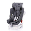 Autokėdutė 4baby SPACE-FIX 360° Grey