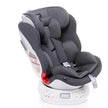 Autokėdutė 4baby SPACE-FIX 360° Grey