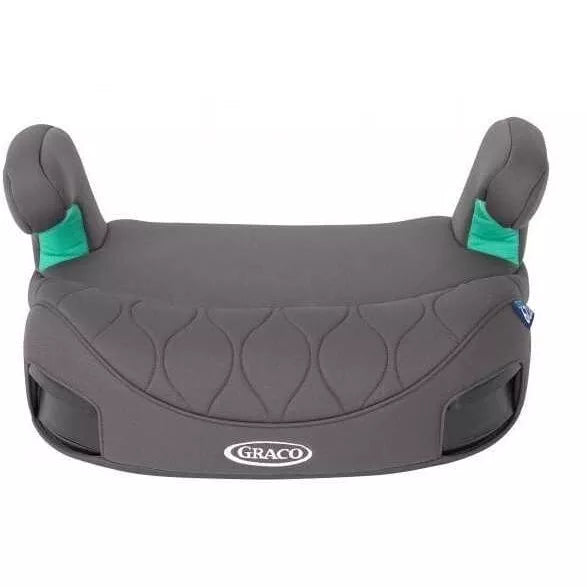 Autokėdutė Booster su IsoFix Graco MAX R129 Iron