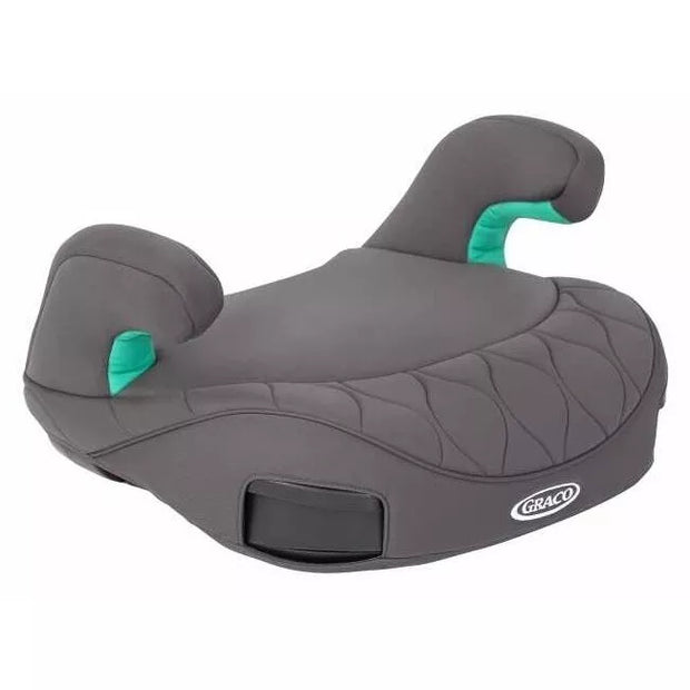 Autokėdutė Booster su IsoFix Graco MAX R129 Iron