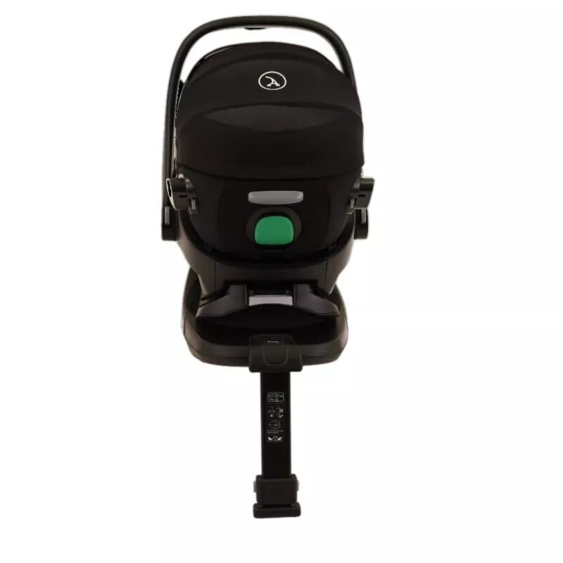 Autokėdutė Coletto ZOOM I-SIZE 40-84 cm su bazę Isofix 360°