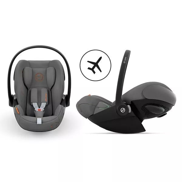 Autokėdutė  Cybex Cloud G i-Size Plus  su Baze IsoFix Cybex G