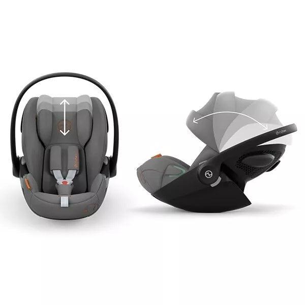 Autokėdutė  Cybex Cloud G i-Size Plus  su Baze IsoFix Cybex G