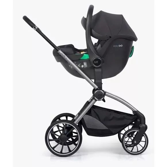 Autokėdutė EASYGO BUZ PRO su pasukama Bazę ISOFIX  40-87 cm