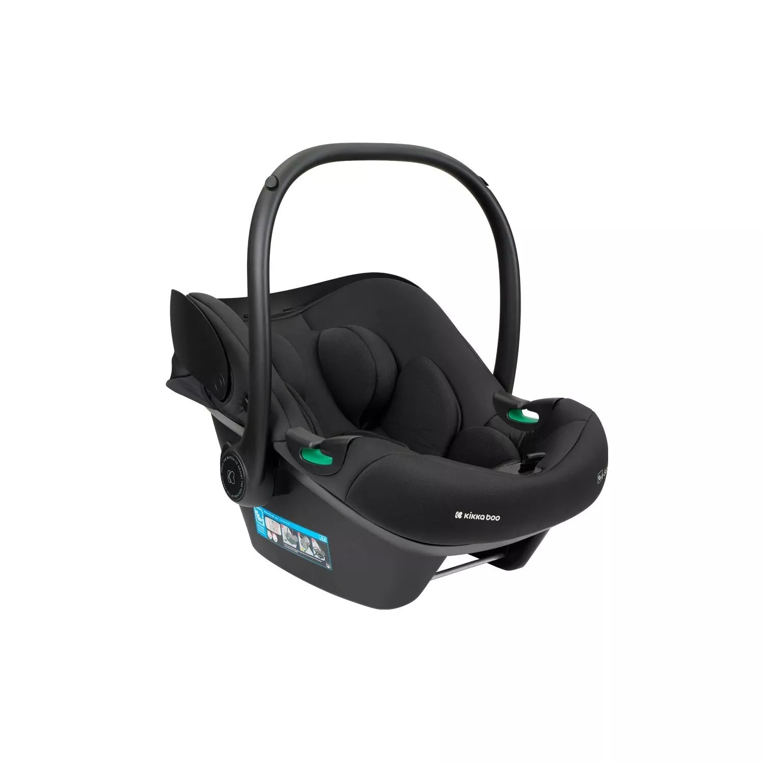 Autokėdutė i-PRIME i-SIZE 40-87 cm