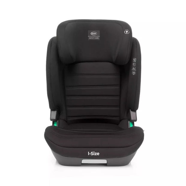 Autokėdutė su IsoFix  4Baby APP-FIX 100-150 cm Black