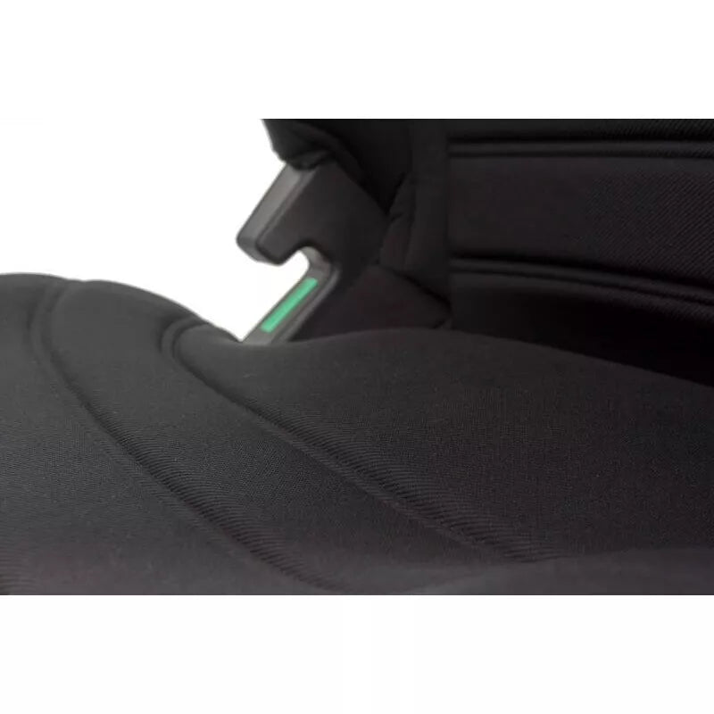 Autokėdutė su IsoFix  4Baby APP-FIX 100-150 cm Black