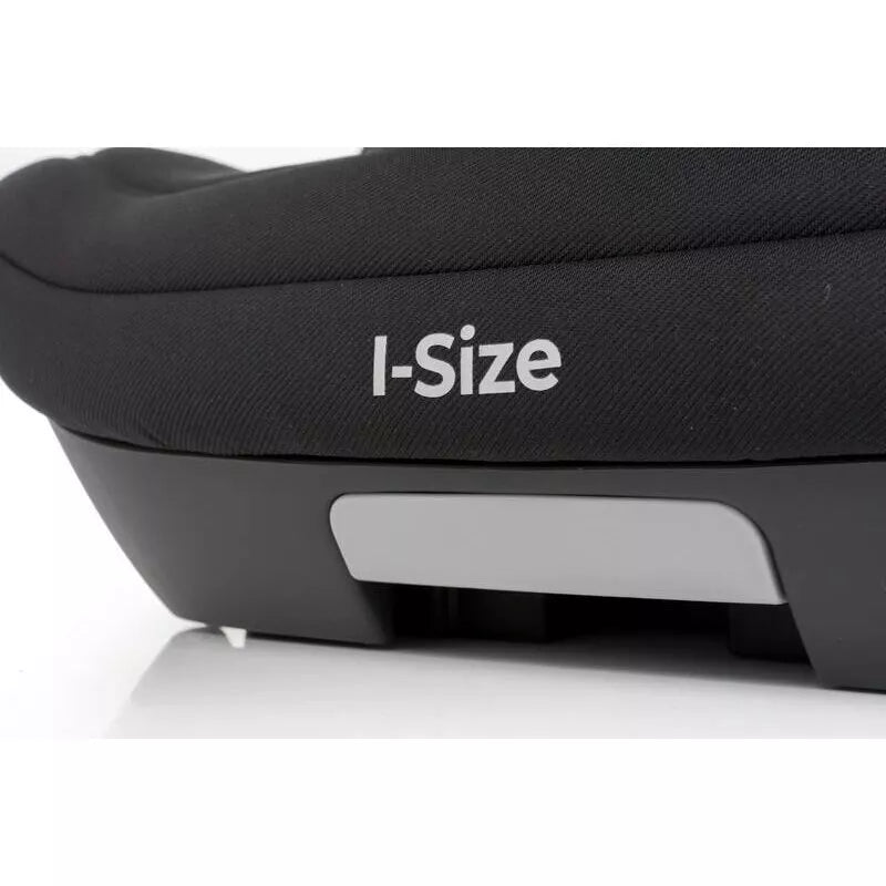 Autokėdutė su IsoFix  4Baby APP-FIX 100-150 cm Black
