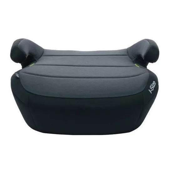 Autokėdutė 4Baby BOOST XXIV (125-150cm),  Black