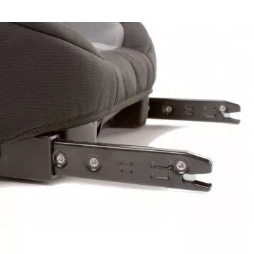 Autokėdutė su IsoFix  4Baby HI-FIX, 125-150cm, Grey