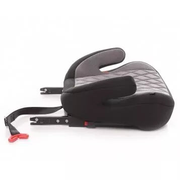 Autokėdutė su IsoFix  4Baby HI-FIX, 22-36 kg Black