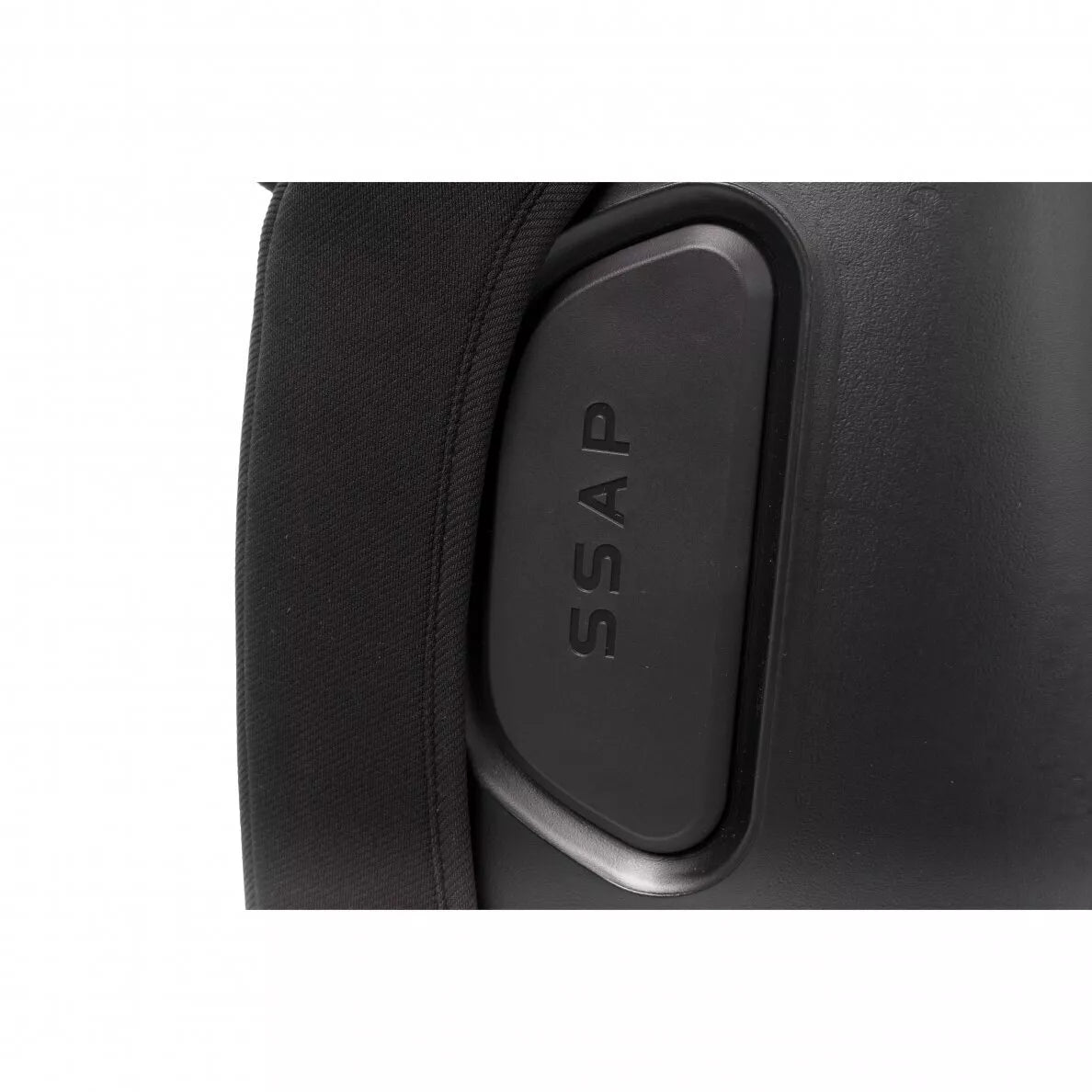 Automobilinė kėdutė 4BABY GO-FIX (76-150cm) Graphite