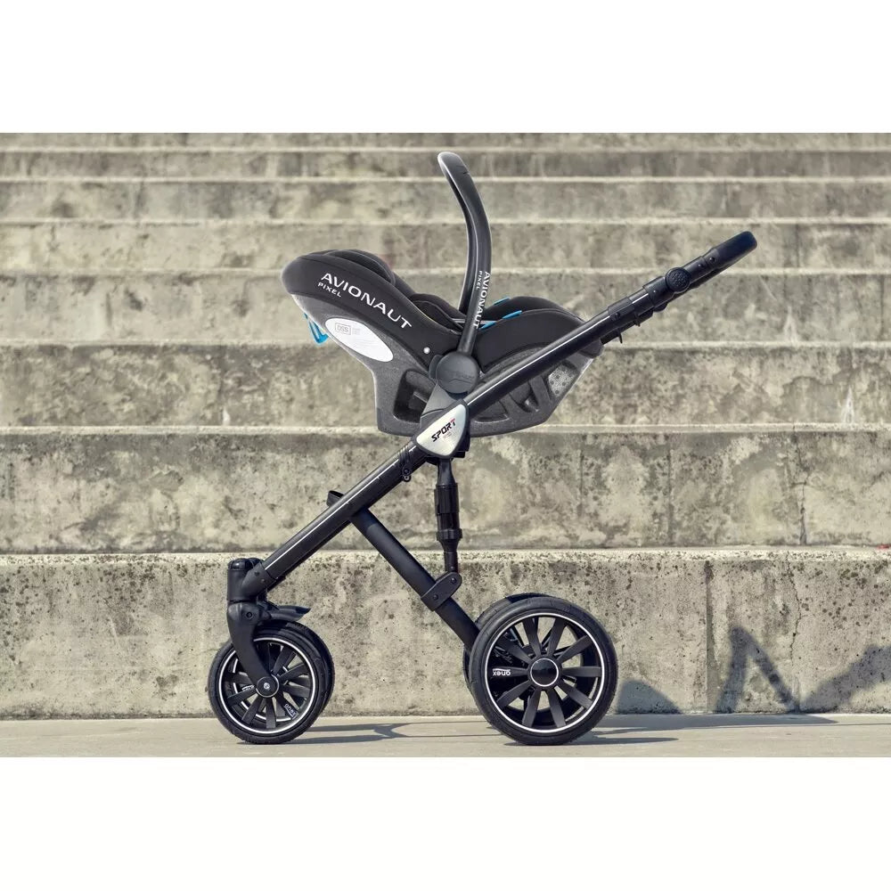 Automobilinė kėdutė Avionaut PIXEL PRO i-Size 0-13 kg