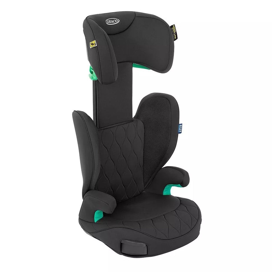 Automobilinė kėdutė  Graco AFFIX™ I-SIZE R129 Midnight