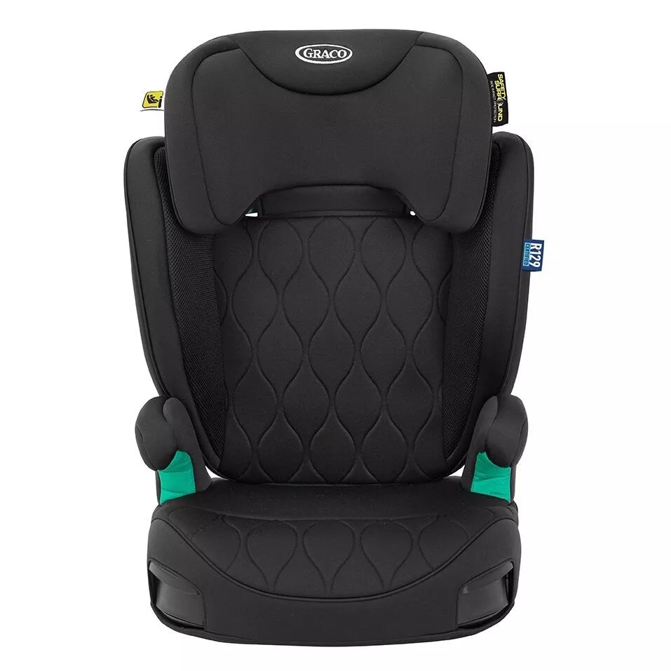 Automobilinė kėdutė  Graco AFFIX™ I-SIZE R129 Midnight