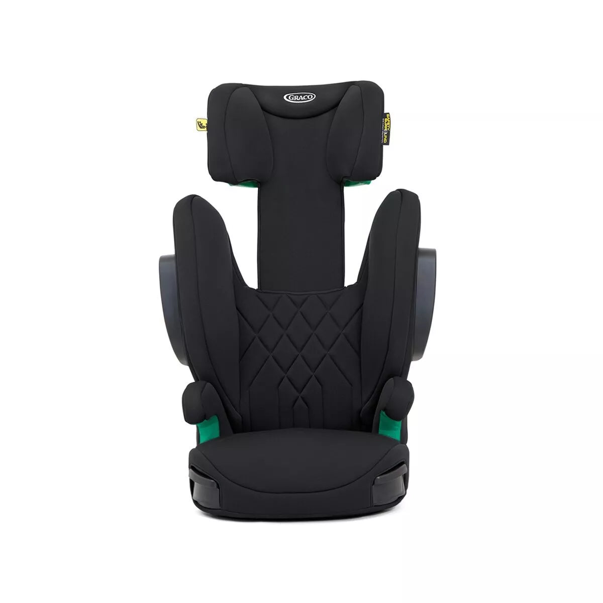 Automobilinė kėdutė Graco EVERSURE™  (100-150cm), Black