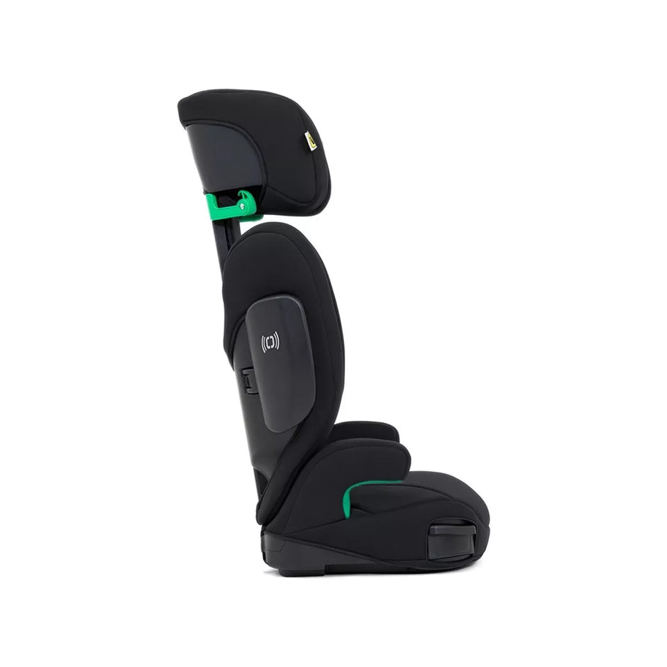 Automobilinė kėdutė Graco EVERSURE™  (100-150cm), Black