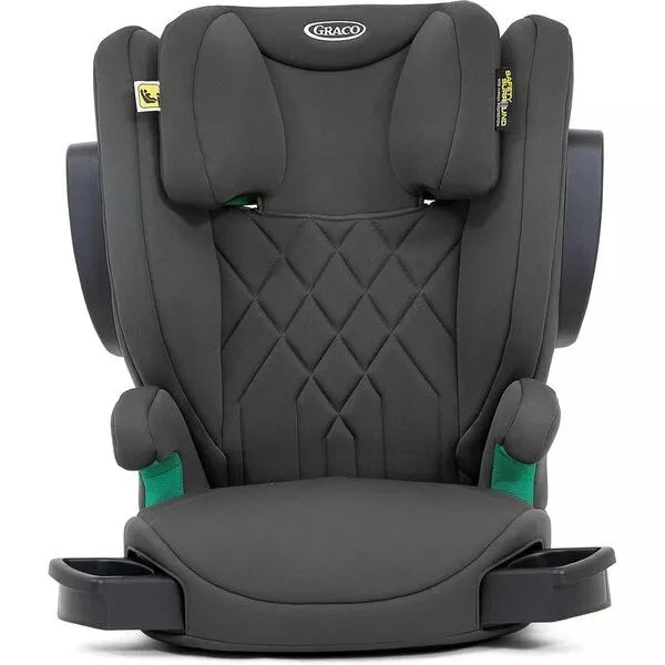 Automobilinė kėdutė Graco EVERSURE™  (100-150cm), Iron