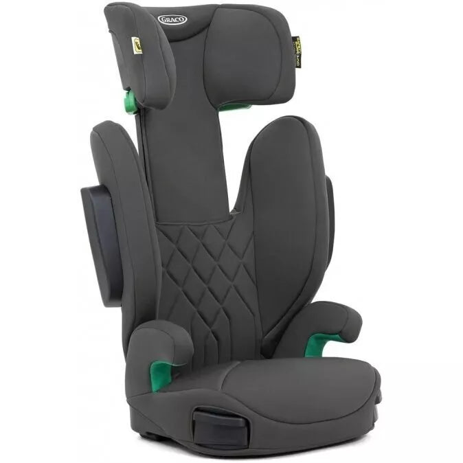 Automobilinė kėdutė Graco EVERSURE™  (100-150cm), Iron