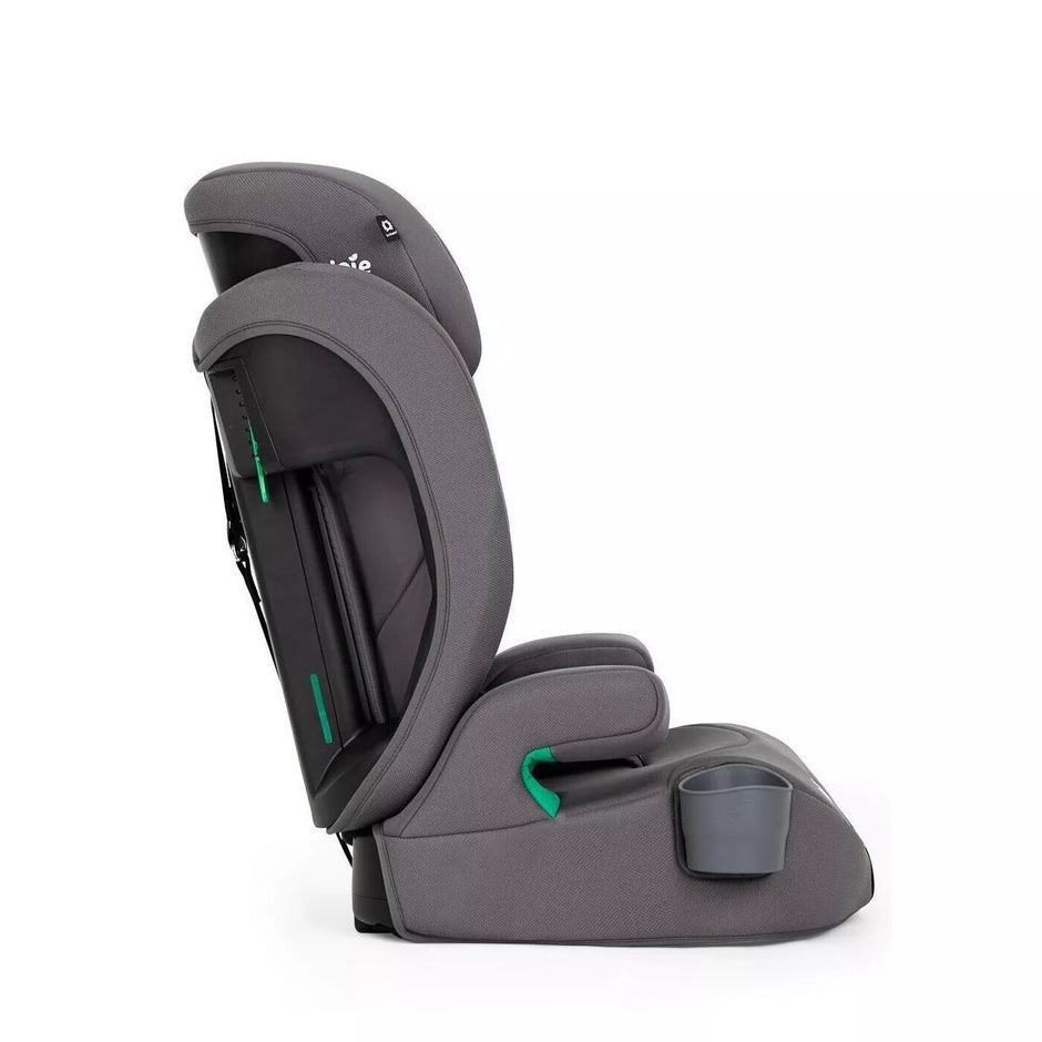 Automobilinė kėdutė Joie ELEVATE R129 (76-150cm) Thunder