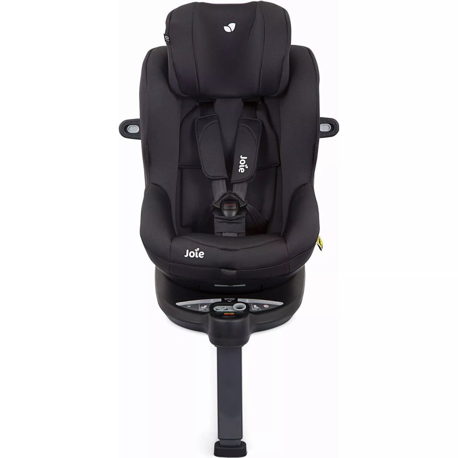 Automobilinė kėdutė Joie I-SPIN 360°, Coal