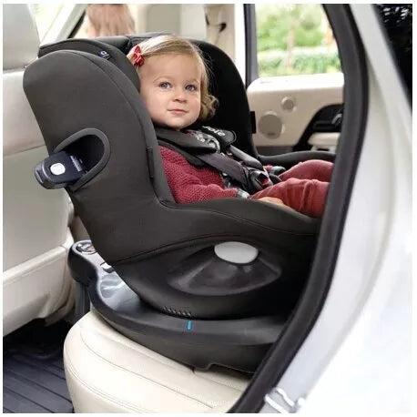 Automobilinė kėdutė Joie I-SPIN 360°, Coal