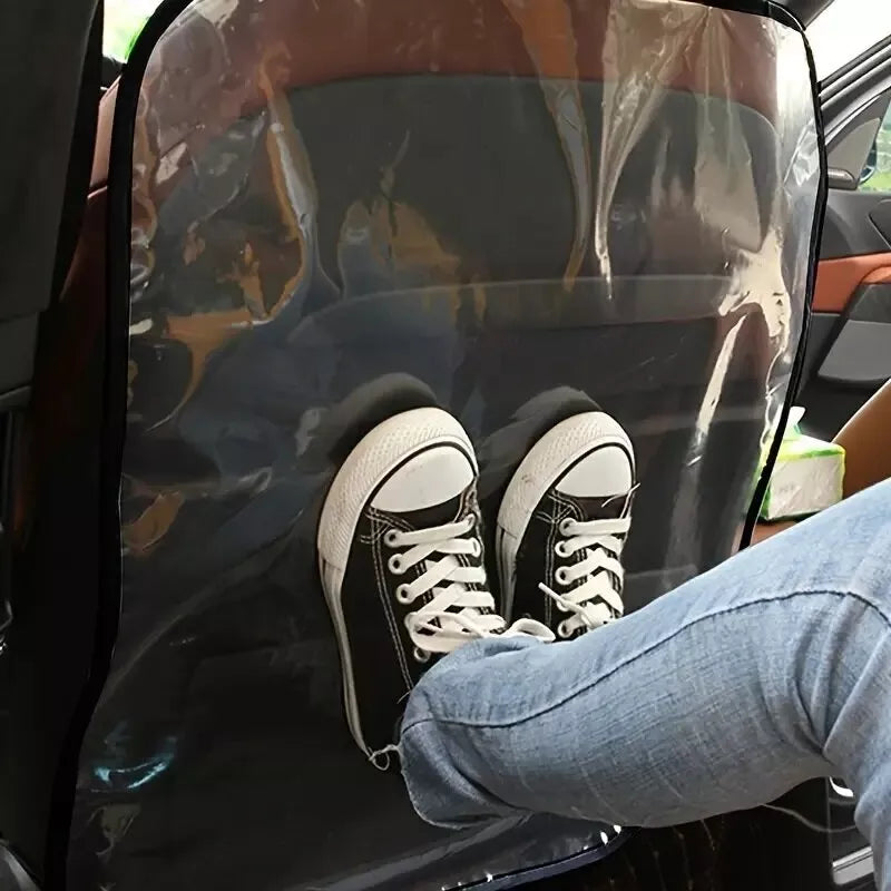 Automobilio sėdynės atlošo apsauga